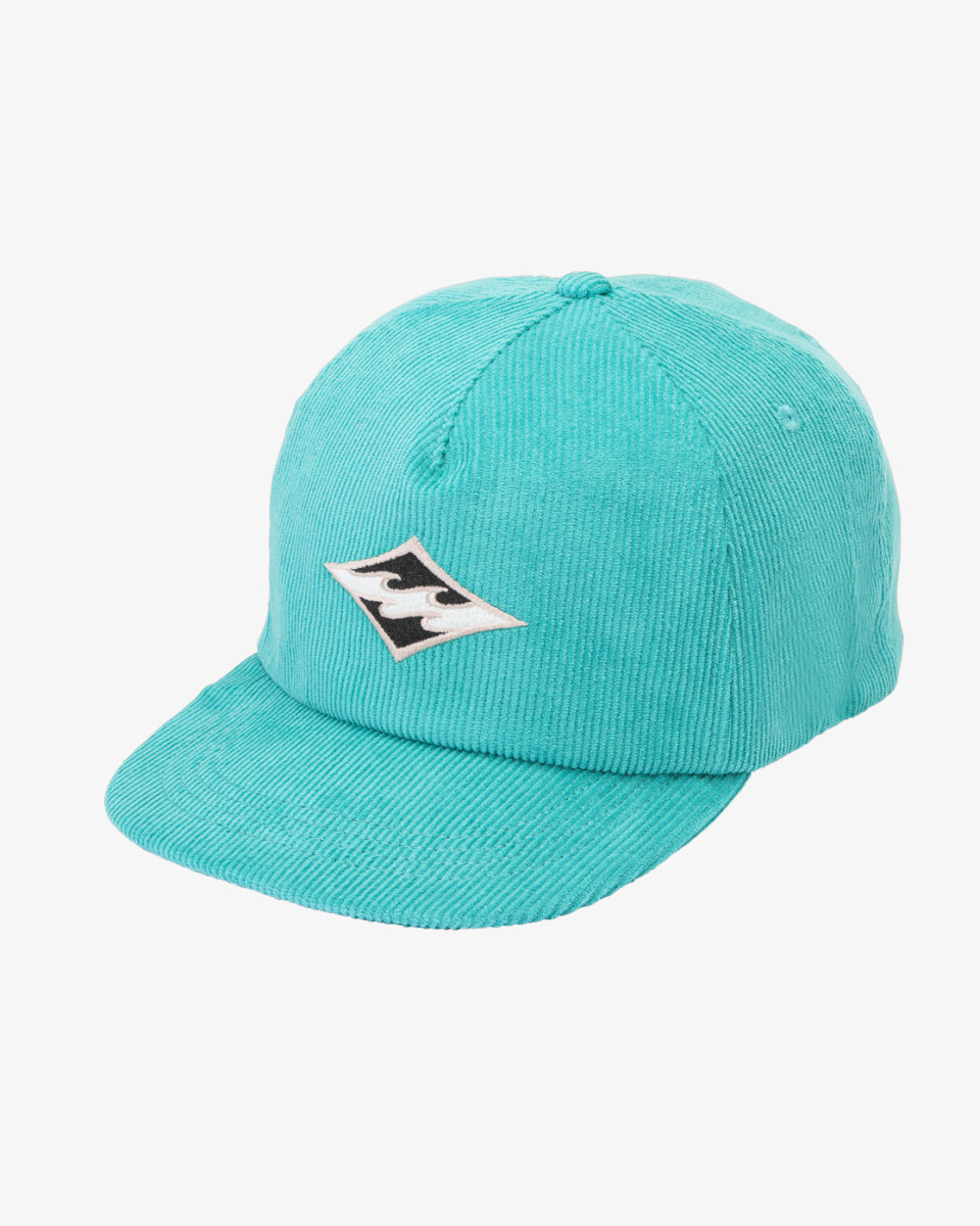 BILLABONG GRANDPA HAT AQUA HAZE