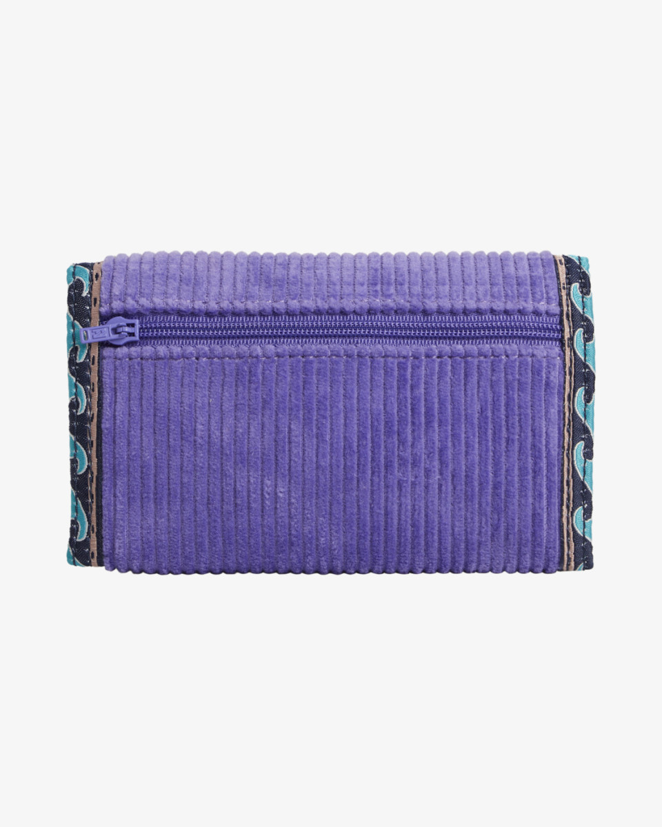 BILLABONG SINCE 73 WALLET PURPLE ASH - Afbeelding 3