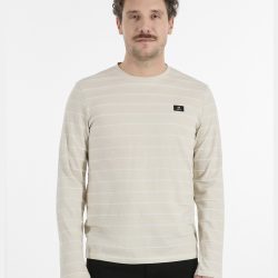 RAGWEAR ADDER STRIPE GOTS BONE