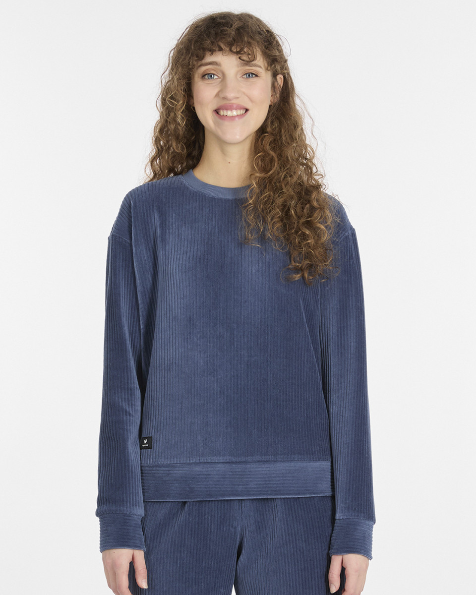RAGWEAR DELLANI CORDY INDIGO BLUE