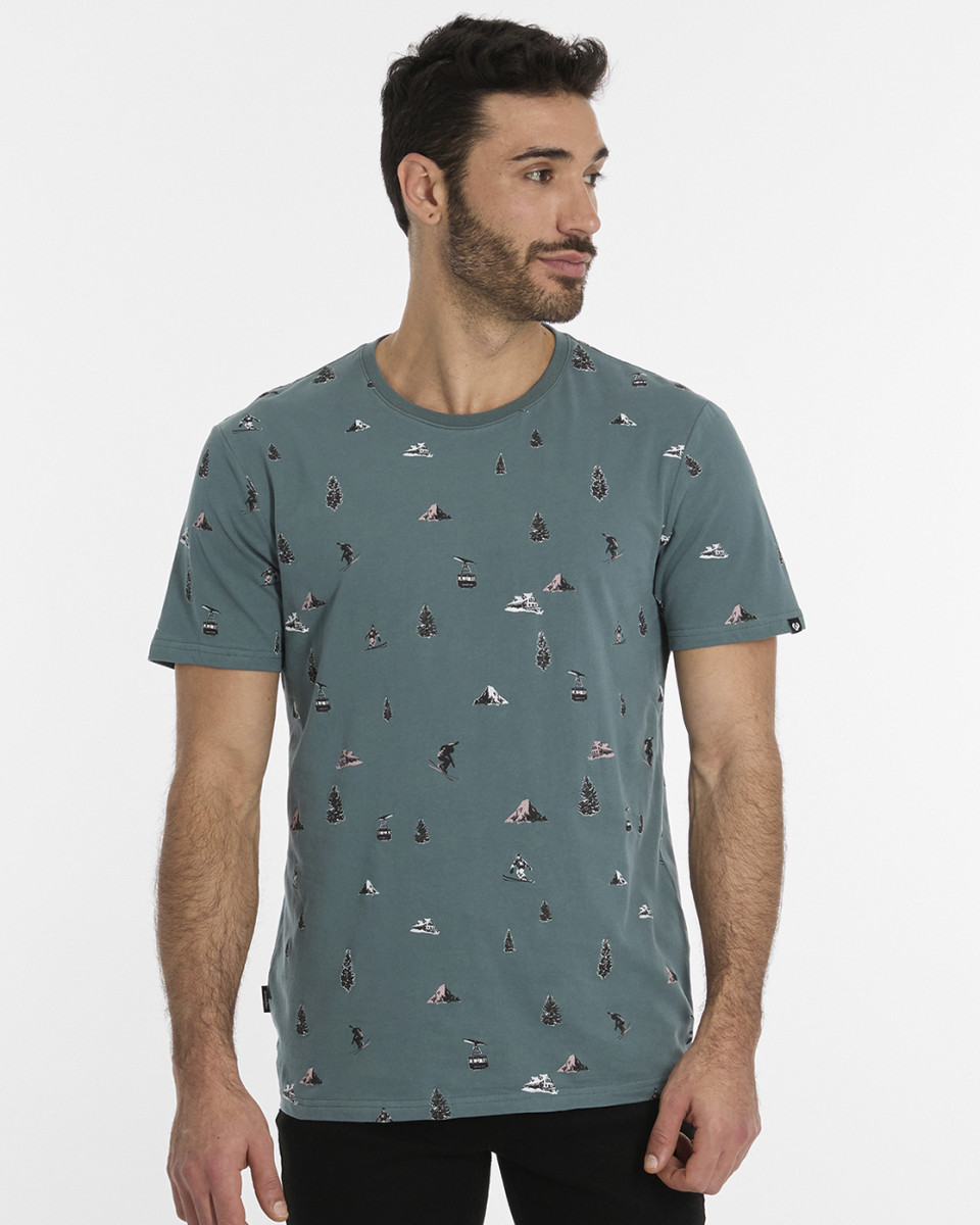 RAGWEAR FIELO STONE BLUE