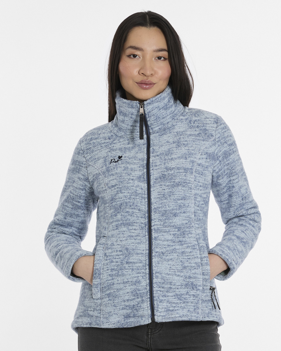 RAGWEAR JASPISA BONDED INDIGO BLUE