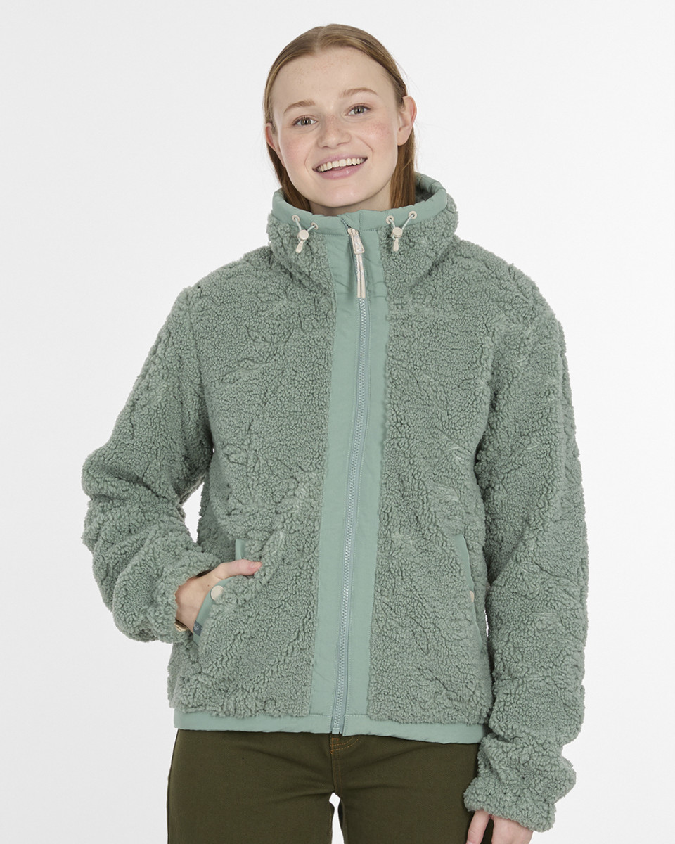 RAGWEAR NORDICKA DUSTY GREEN