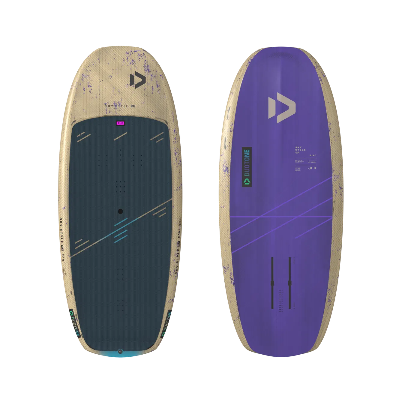 Duotone Sky style SLS 2026