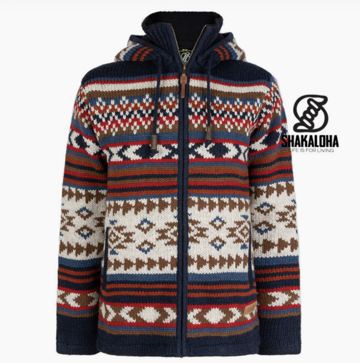 Shakaloha Burque vest