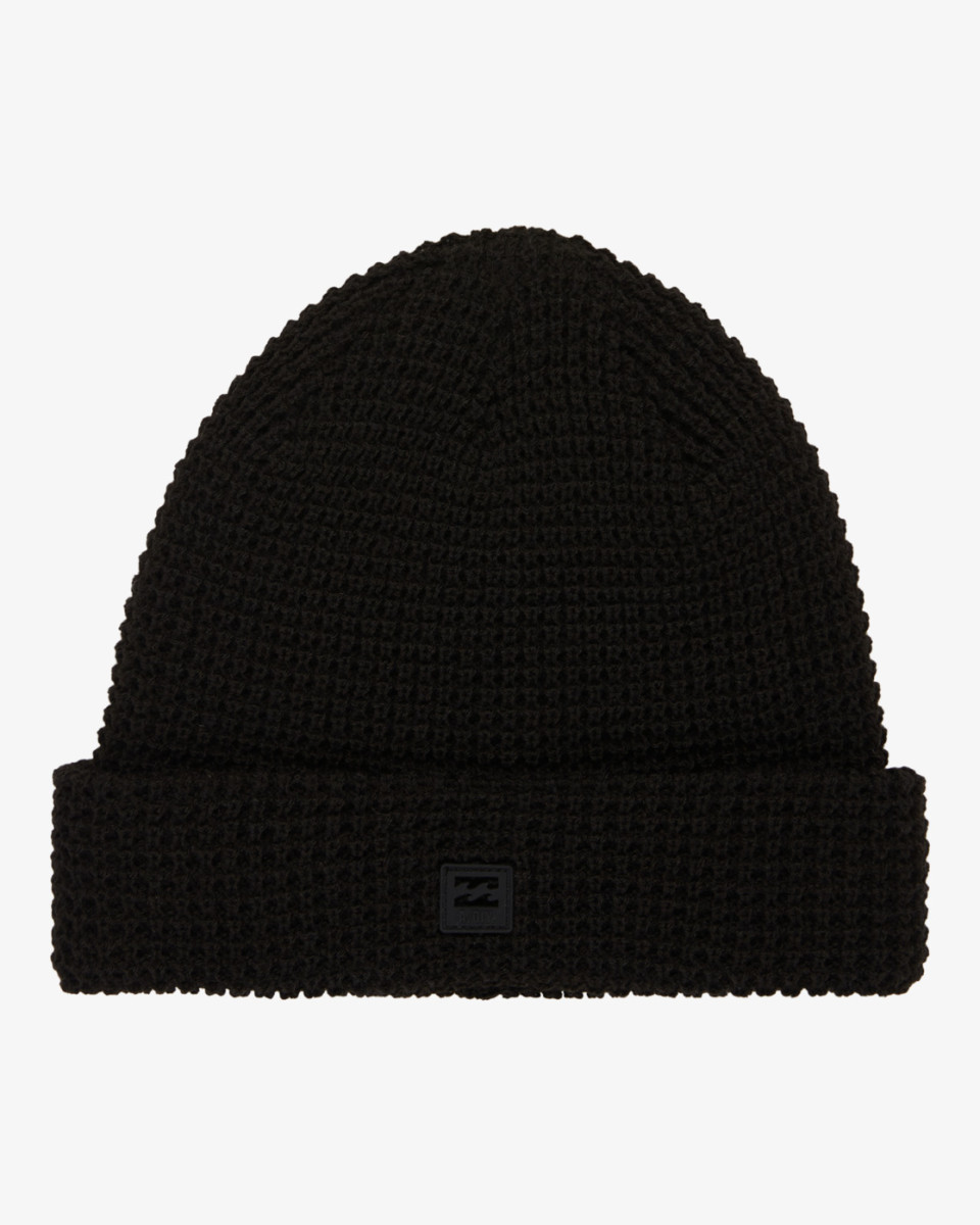 BILLABONG ADIV BARROW BEANIE BLACK