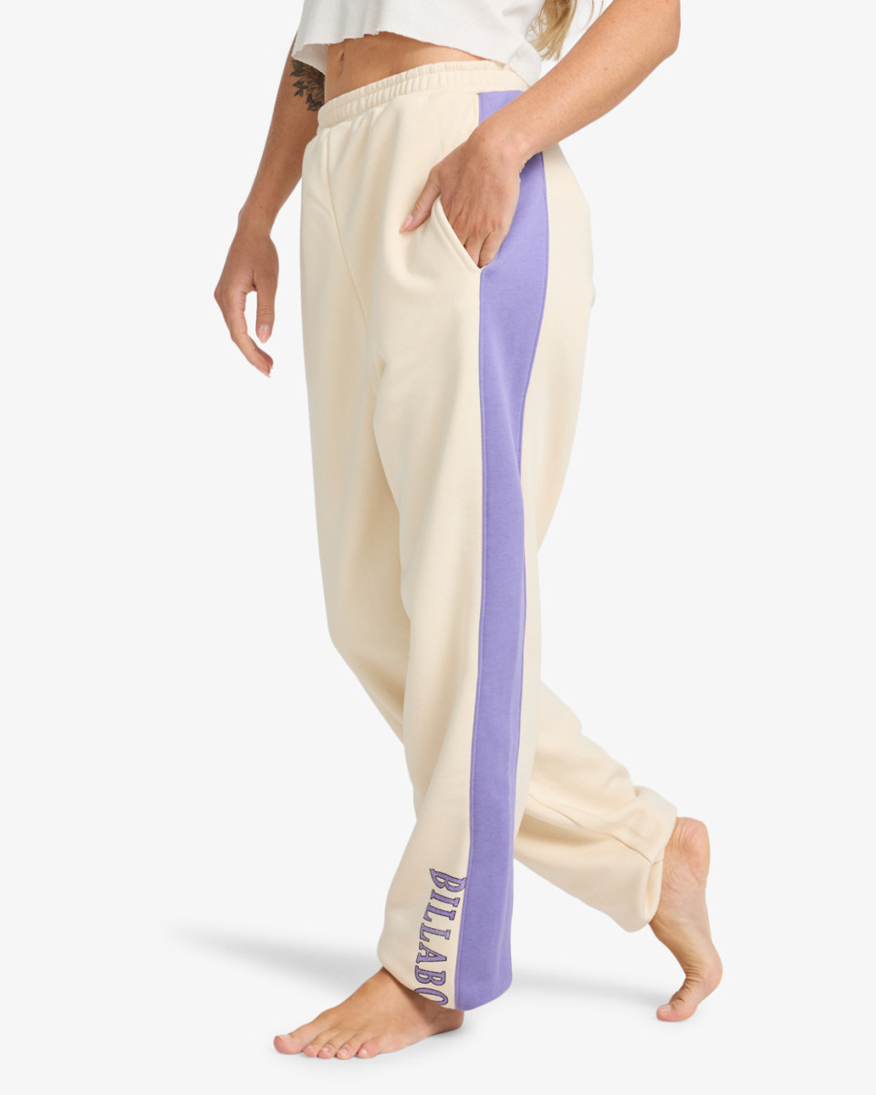 BILLABONG 73 JOGG WHITECAP