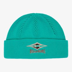 BILLABONG 73 HIGH BEANIE AQUA HAZE