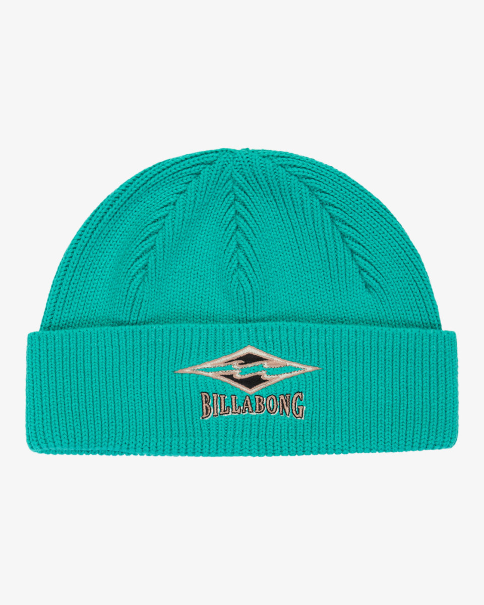 BILLABONG 73 HIGH BEANIE AQUA HAZE