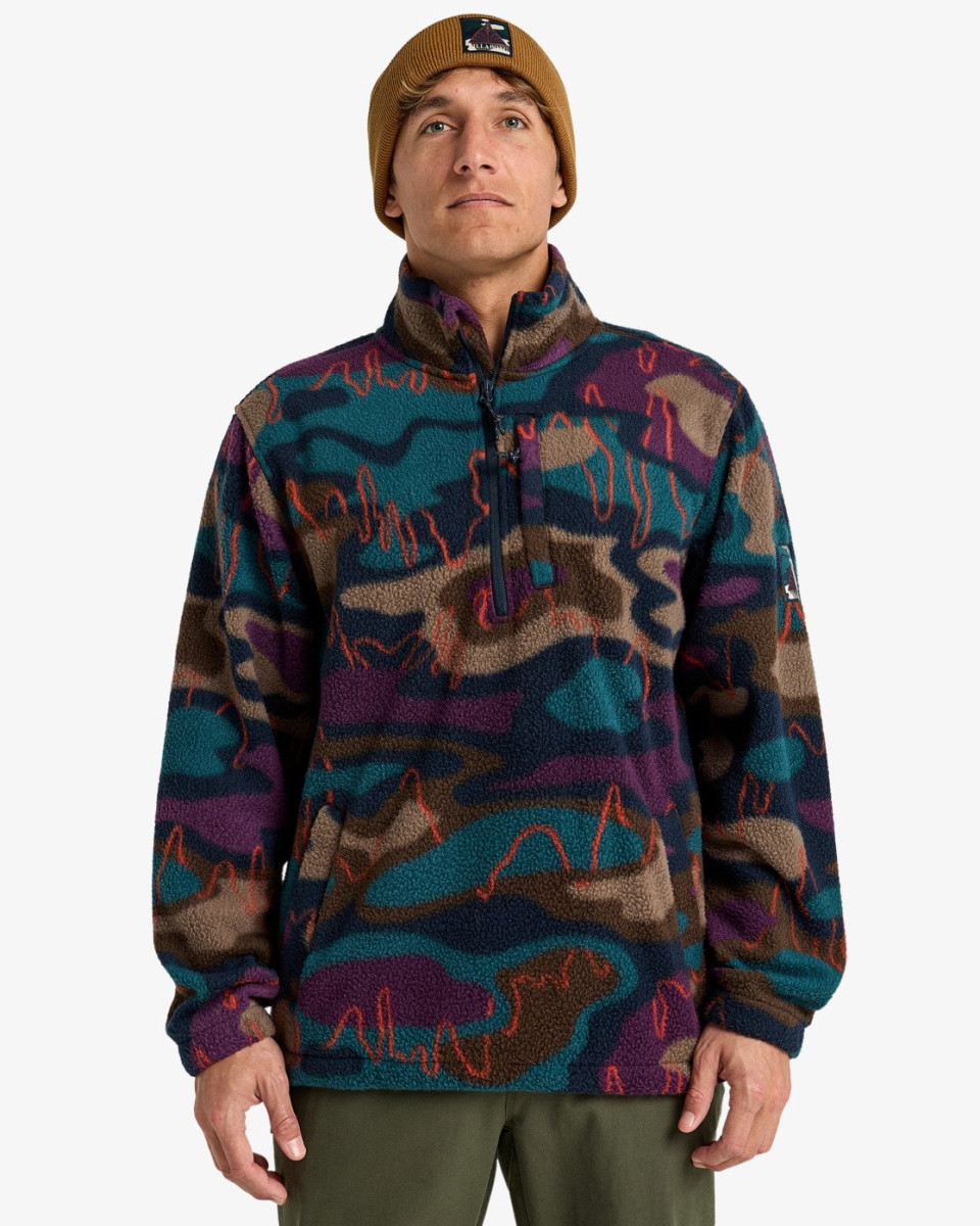 BILLABONG BOUNDARY TAAFFE CAMO