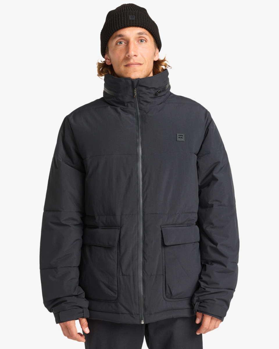 BILLABONG POINT LAY 10K JACKET BLACK