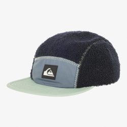 QUIKSILVER ALASKA CAP DARK NAVY