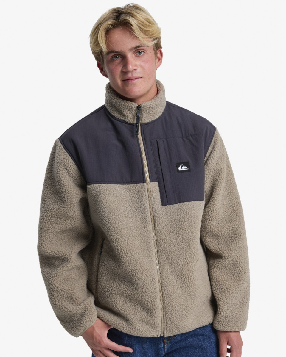 QUIKSILVER SHALLOW WATER FZ FALLEN ROCK