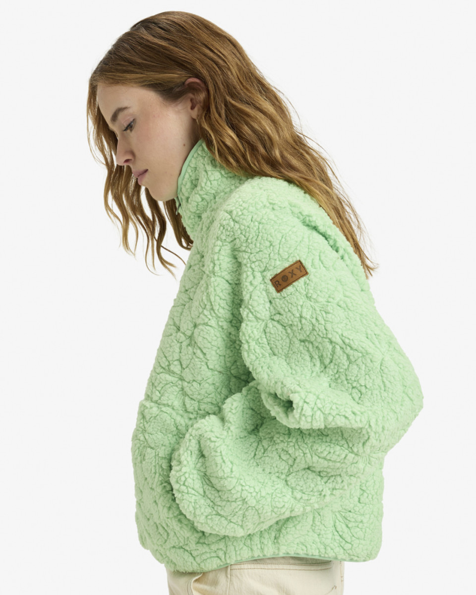 ROXY BLURRY CLOUD PISTACHIO GREEN