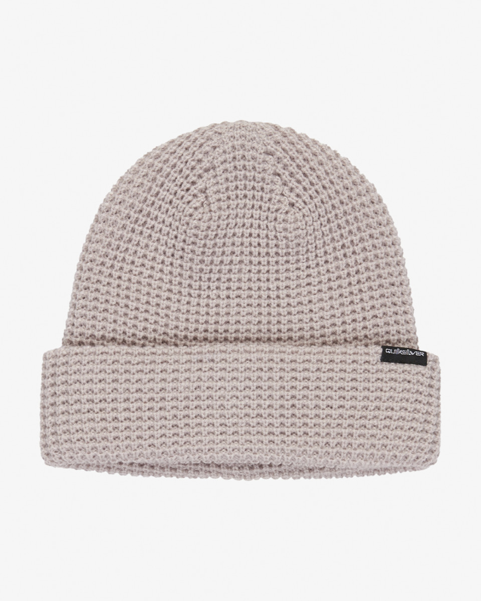 QUIKSILVER TOFINO BEANIE LILAC MARBLE