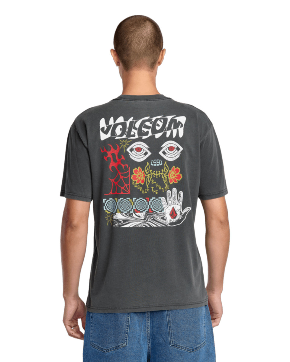 VOLCOM BRAIN MIX SST STEALTH