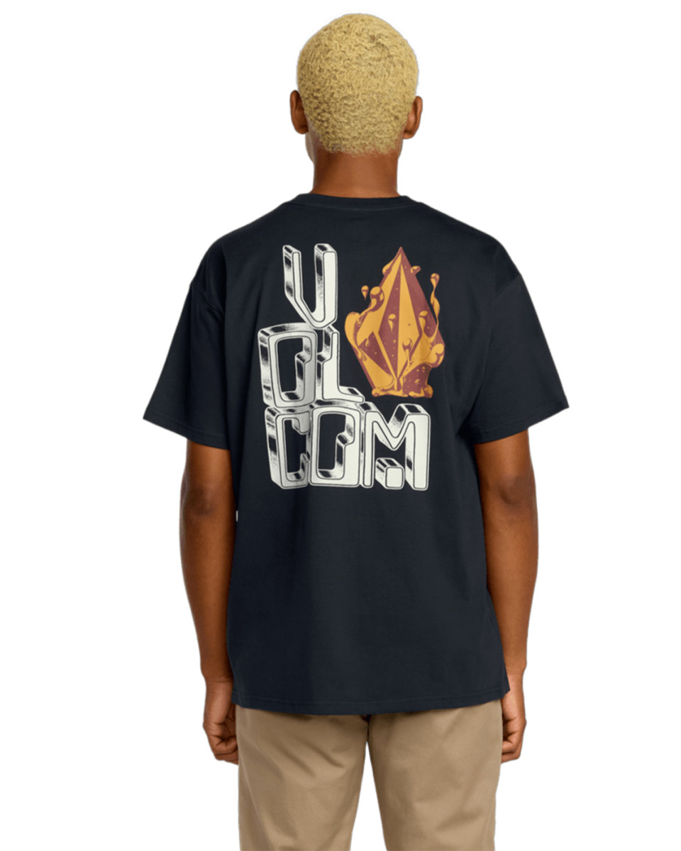 VOLCOM FA CALLUM ROONEY SST ANTIQUE BLACK