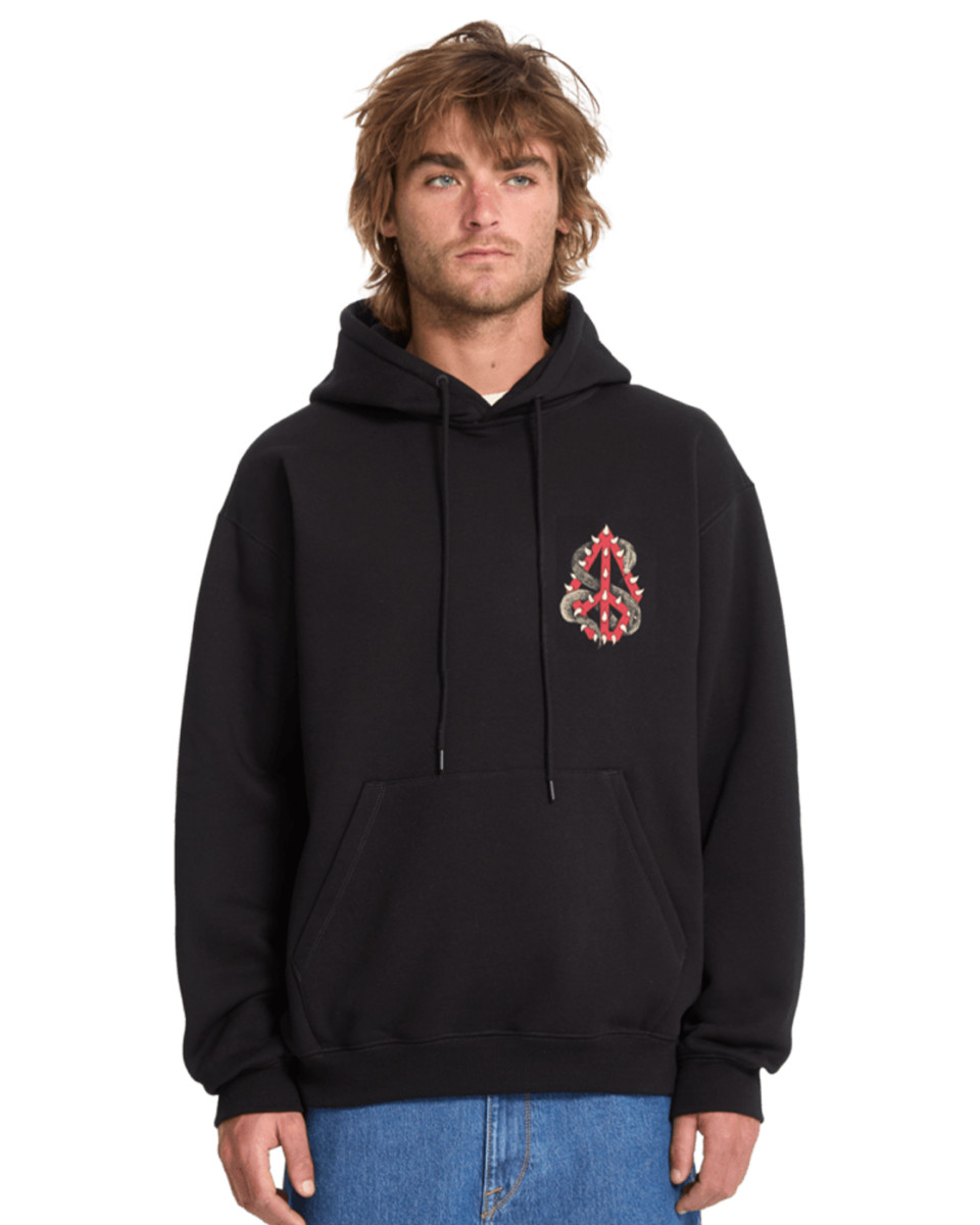 VOLCOM WATANITE PO BLACK