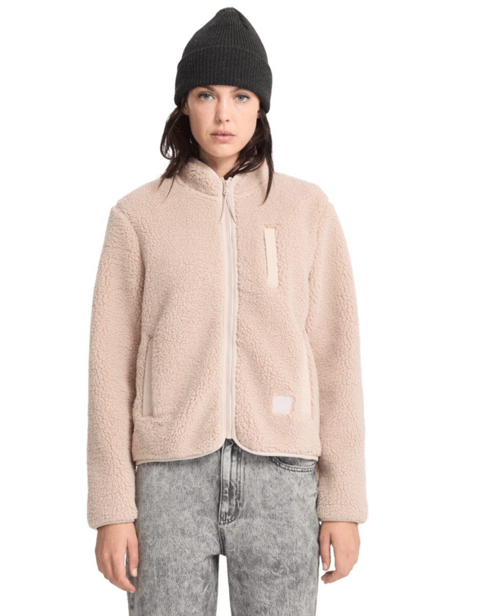 VOLCOM WUZER FUZZAR KHAKIEST