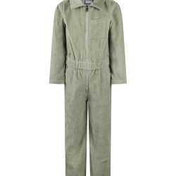 Koko Noko Jumpsuit corduroy Faded green