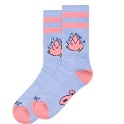 AMERICAN SOCKS DON'T GIVE A SHIT