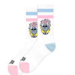 AMERICAN SOCKS EARTH CRUSH