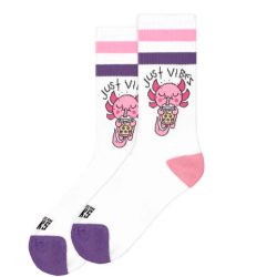 AMERICAN SOCKS JUST VIBES