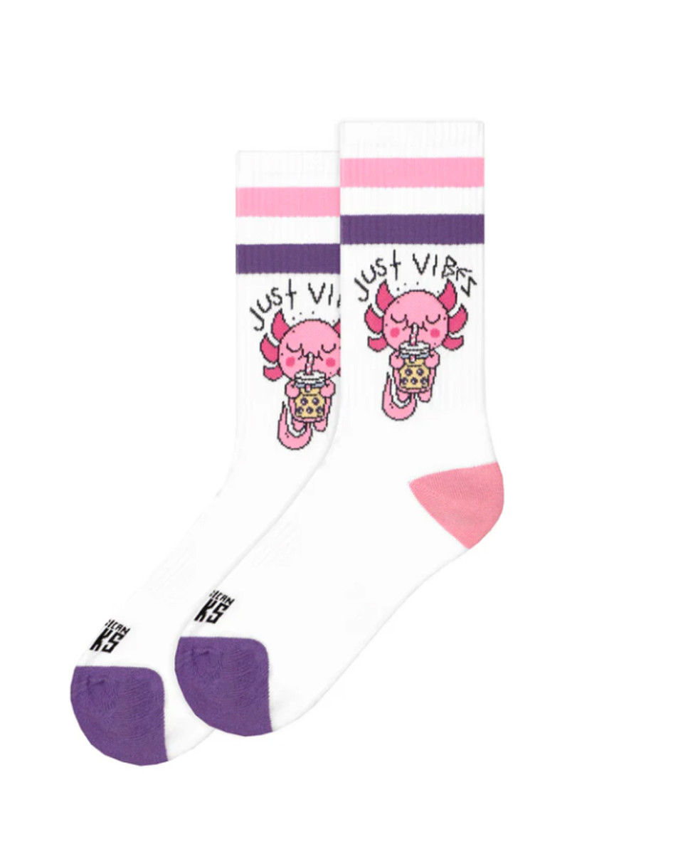 AMERICAN SOCKS JUST VIBES