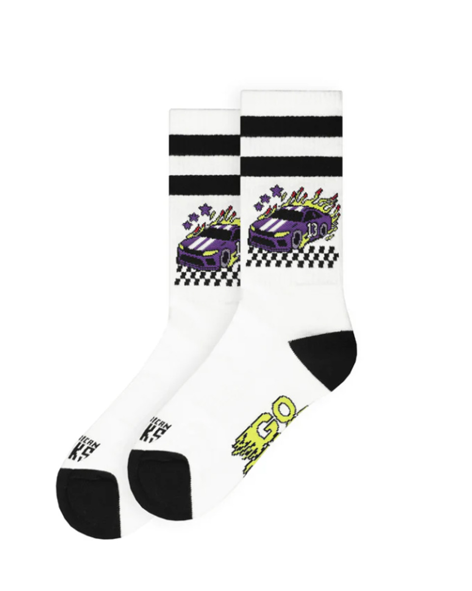 AMERICAN SOCKS NASCAR