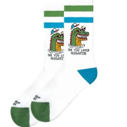 AMERICAN SOCKS SEE YOU LATER