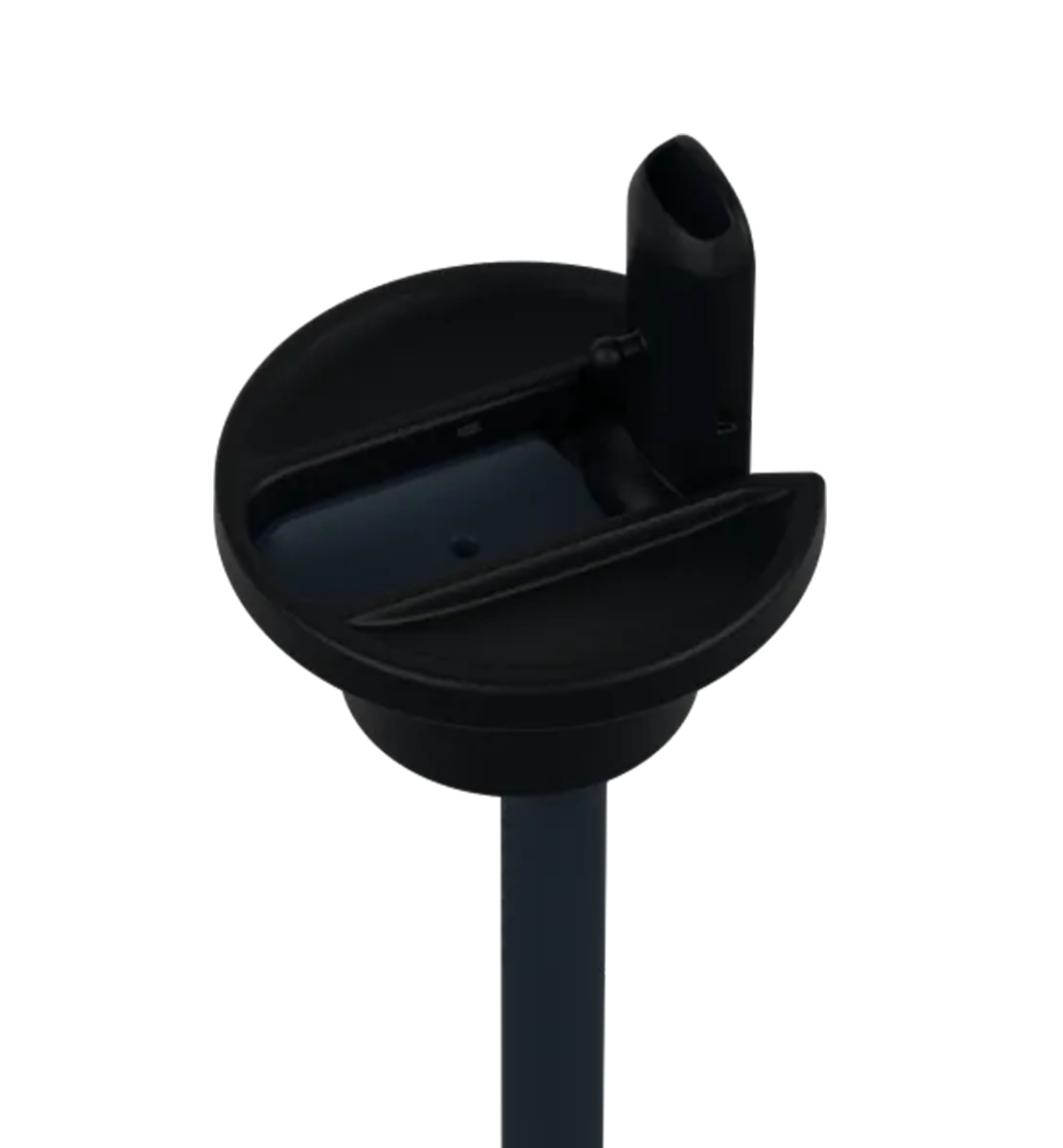 Dopper Flip Straw black