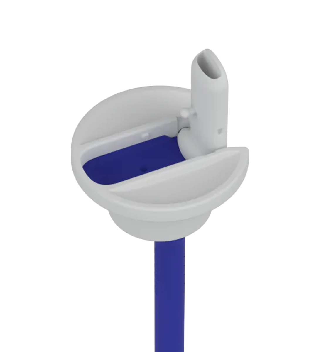 Dopper Flip Straw white