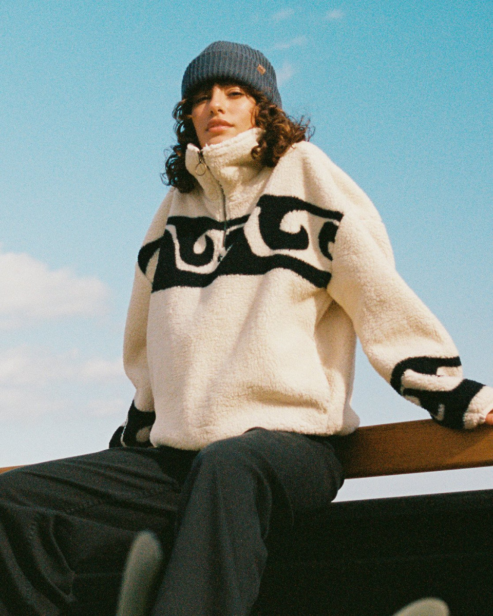 BILLABONG DONT YOU WHITECAP