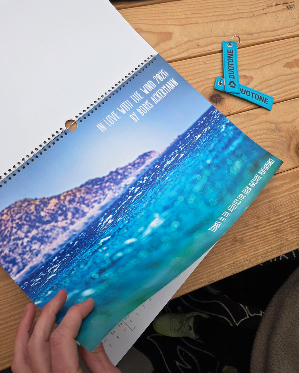 Windsurf A3 jaarkalender 2026 - Afbeelding 3