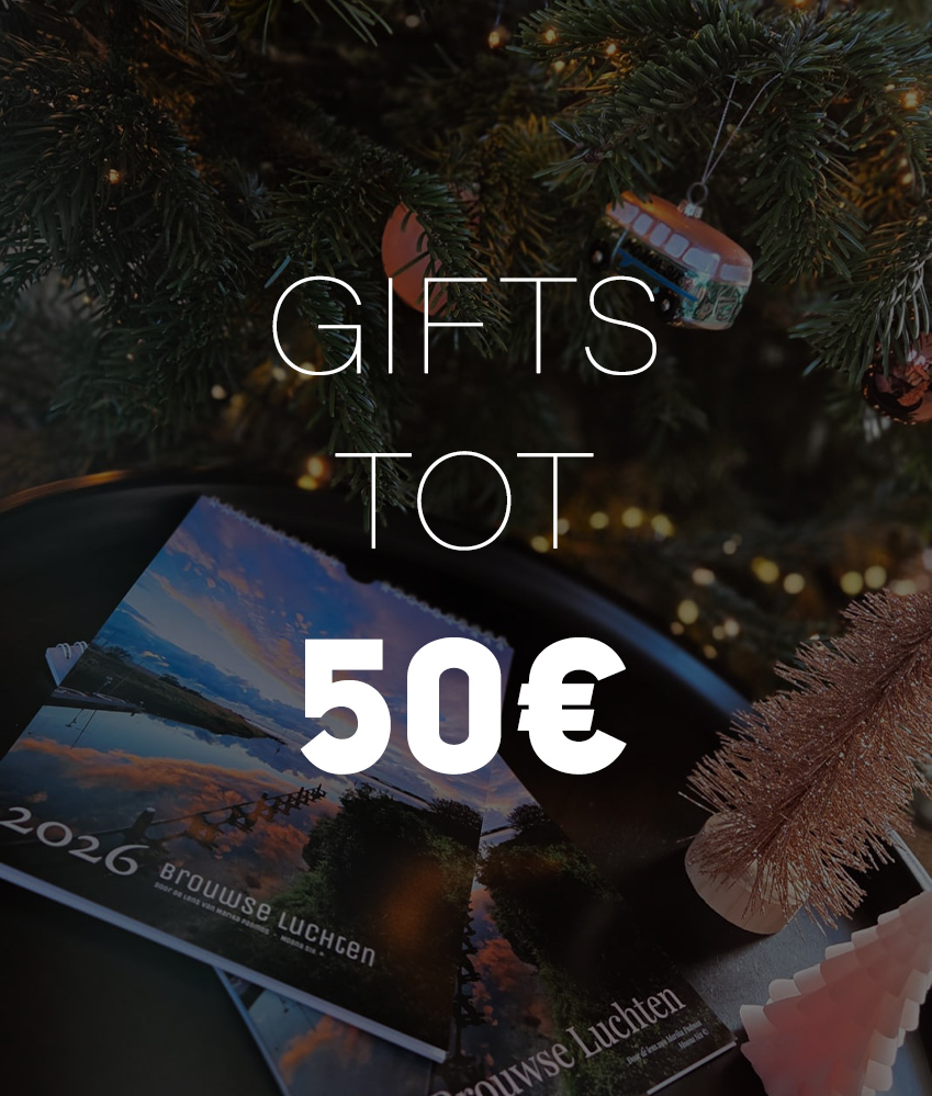 GIFTS TOT €50,-