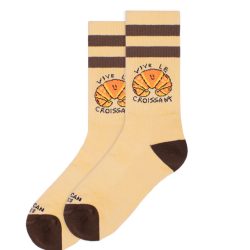 AMERICAN SOCKS VIVE LE CROISSANT