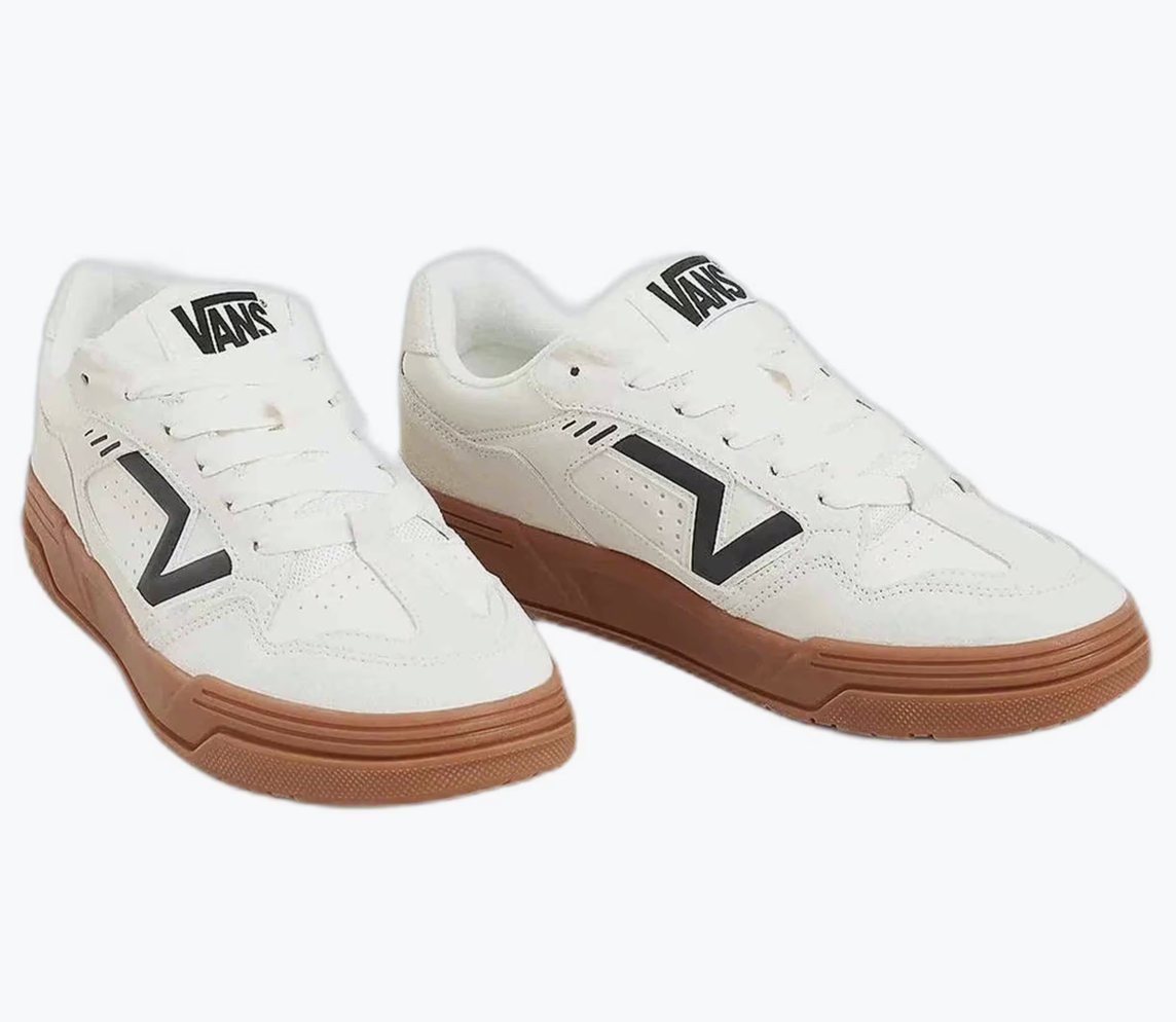 Vans Upland Marshmallow gum