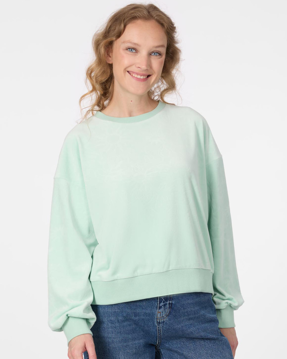 RAGWEAR WUSS EMBOSSED MINT