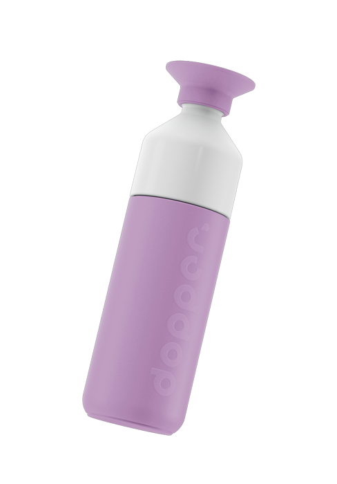 Dopper Insulated Throwback Lilac 580 ML - Afbeelding 2