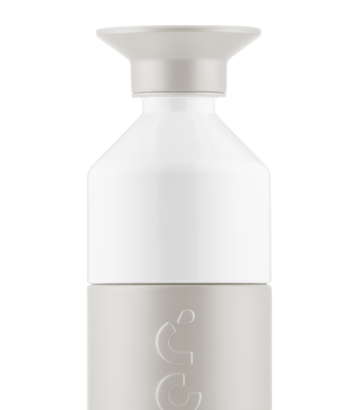 Dopper Insulated gentle grey 350ML - Afbeelding 2