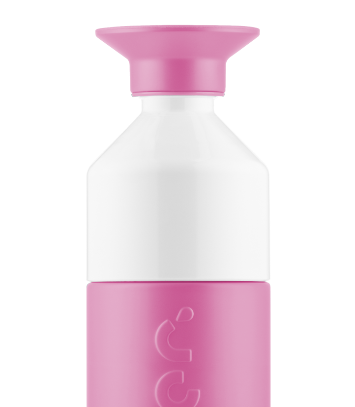Dopper Insulated pelican pink 580ML - Afbeelding 2