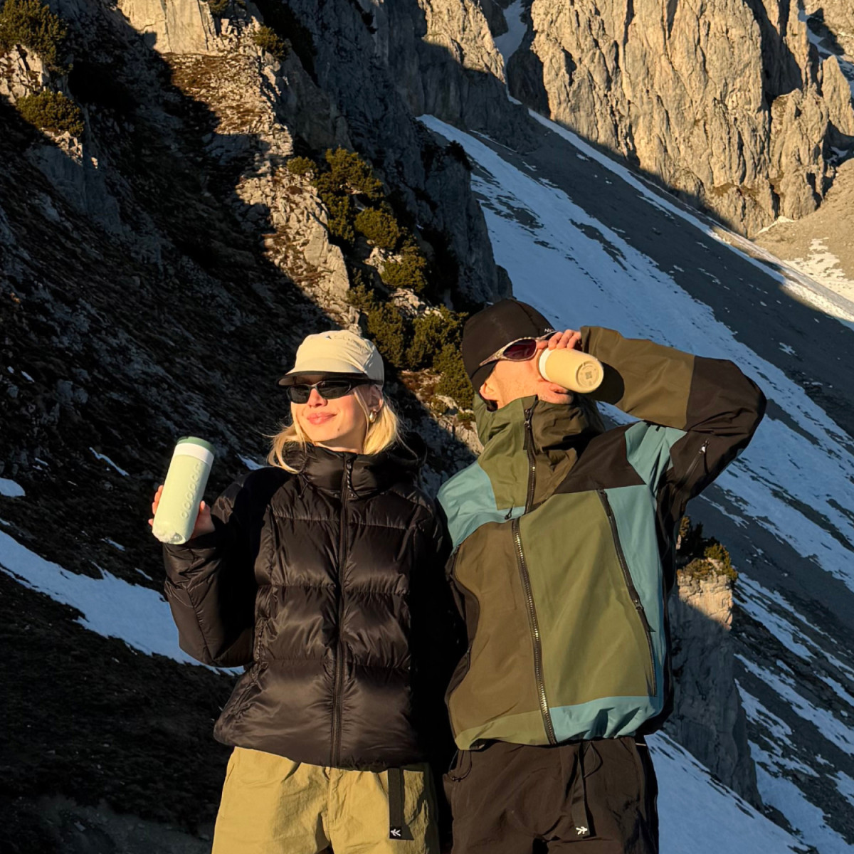 DOPPER TRAVEL MUG 400 ML FOREST GREEN - Afbeelding 7