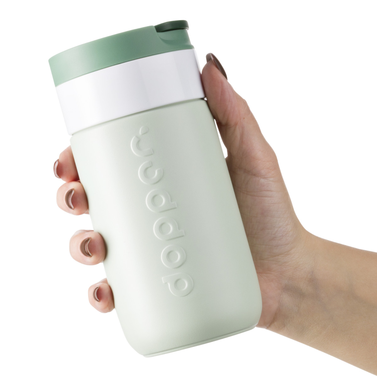 DOPPER TRAVEL MUG 300 ML FOREST GREEN - Afbeelding 2