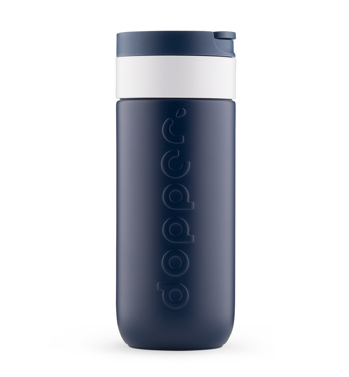 DOPPER TRAVEL MUG 400 ML BREAKER BLUE