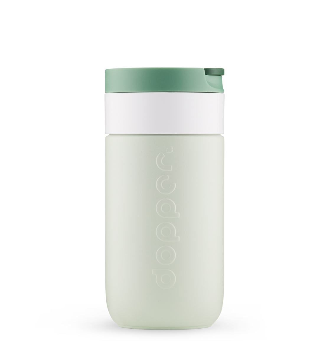 DOPPER TRAVEL MUG 300 ML FOREST GREEN