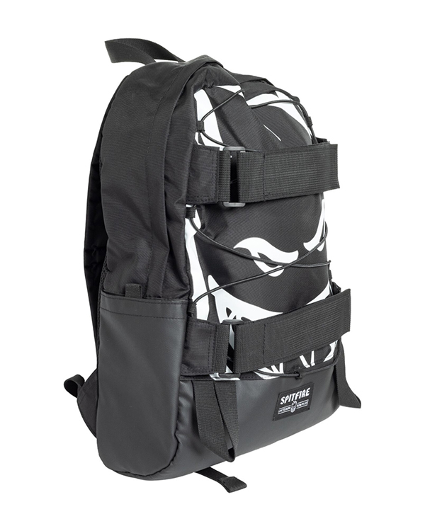 Spitfire Big Head Backpack Black