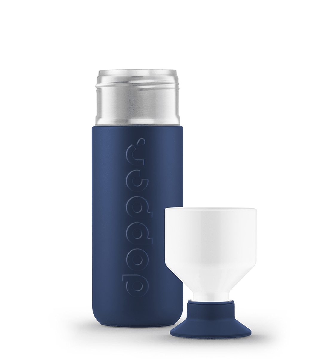 Dopper insulated 1L Breaker Blue