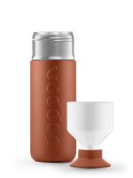 Dopper insulated 580 ML Terracotta Tide