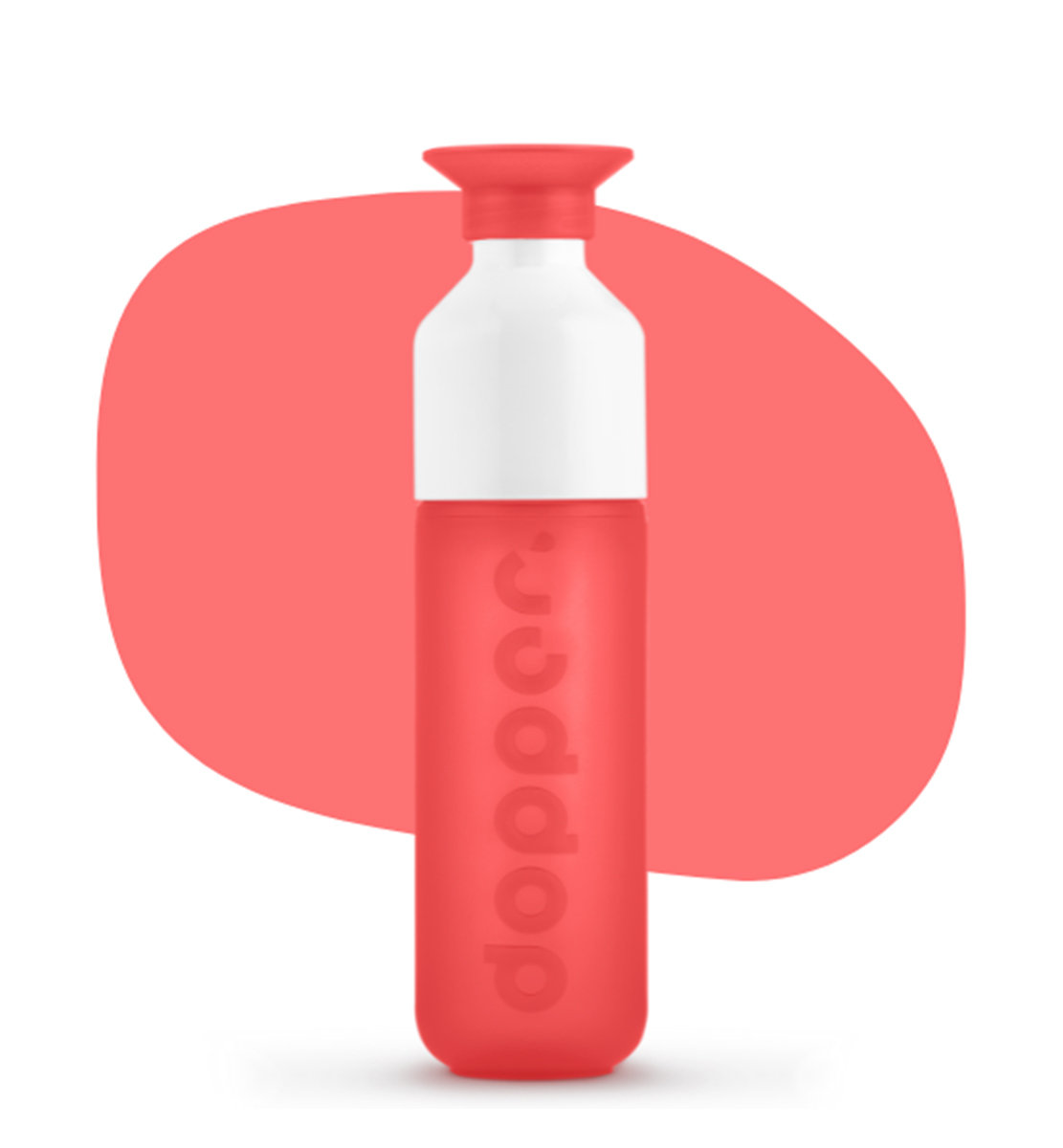 Dopper Original Coral Splash 450ml - Afbeelding 2