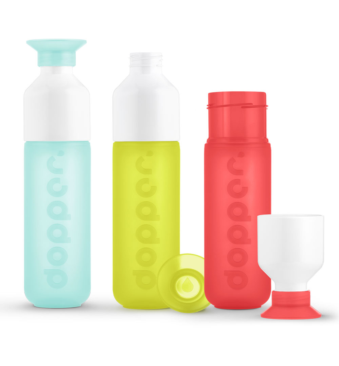 Dopper Original Polar Blue 450ml - Afbeelding 3